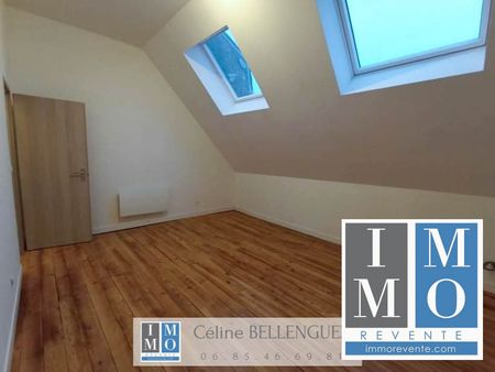 Appartement triplex 3 chambres - Baugy centre bourg - Photo 3