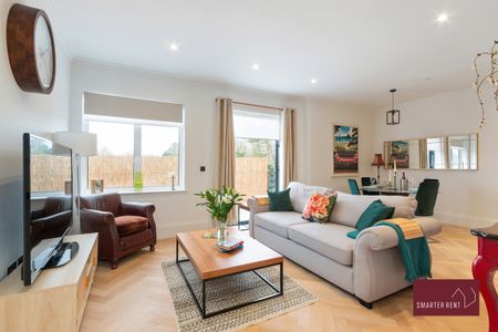 2 Bed, Apartment - Photo 2