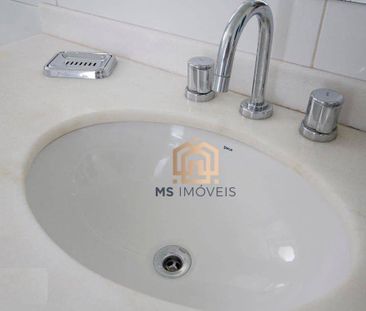 Apartamento Para Locação 90 m² Com 2 Quartos, Sendo 2 Suítes - Cerq... - Photo 2