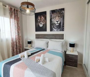 Apartamento de alquiler en Carrer de Joan de Joanes, Oliva Nova - Photo 5