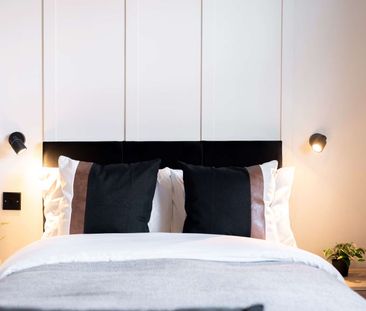 ✨ Luxury Studios on Edge of Manchester City Centre Room 9 - Photo 4