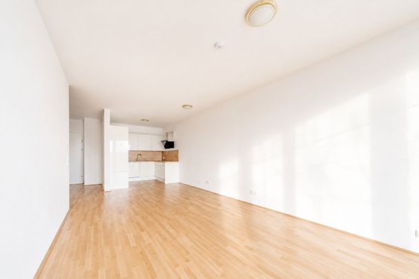 ***2-Zimmer-Neubauwohnung mit Loggia & Top-Anbindung*** - Foto 1