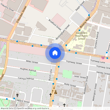 9/694-698 Botany Road, NSW 2020, Mascot