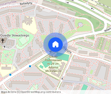 LSM Wileńska z ogródkiem KUL, Umcs - Фото 1