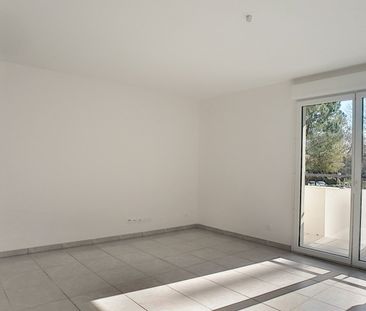 Grand T3 au calme dans résidence neuve - Photo 1