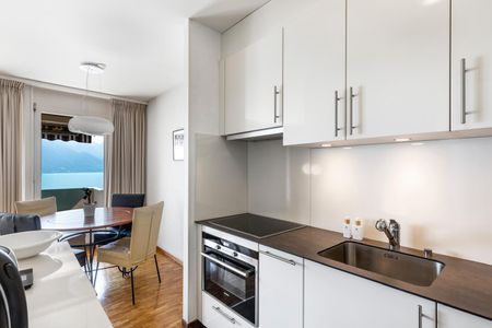 Objet rare à Montreux – Sublime appartement avec vue panoramique - Photo 4