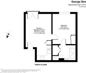1 bedroom apartment to rent - Photo 5
