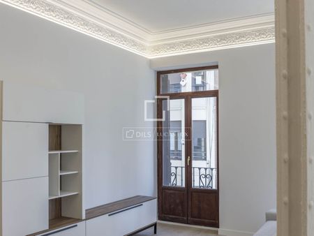 Excellent 4 Bedroom apartment for rent in Sant Francesc, Valencia - Foto 3