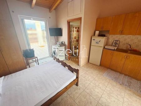 Studio/Γκαρσονιέρα για ενοικίαση Μποζαΐτικα (Πάτρα) - Φωτογραφία 2