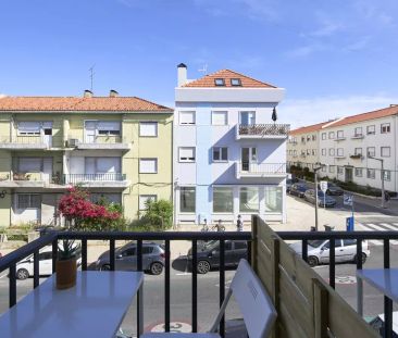 Rooms for rent in 10-bedroom apartment in São João De Brito - Foto 1