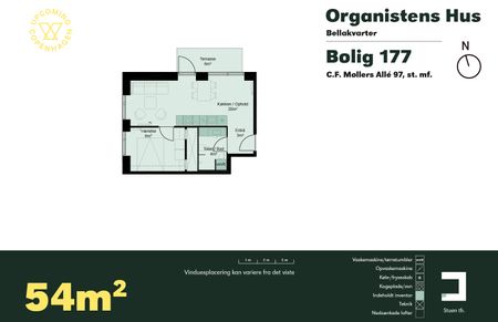 C. F. Møllers Allé 97, st. mf. - Photo 5