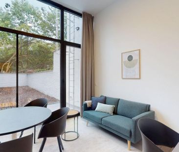 Appartement te huur in Leuven voor € 1.125 met 1 slaapkamer - Foto 6