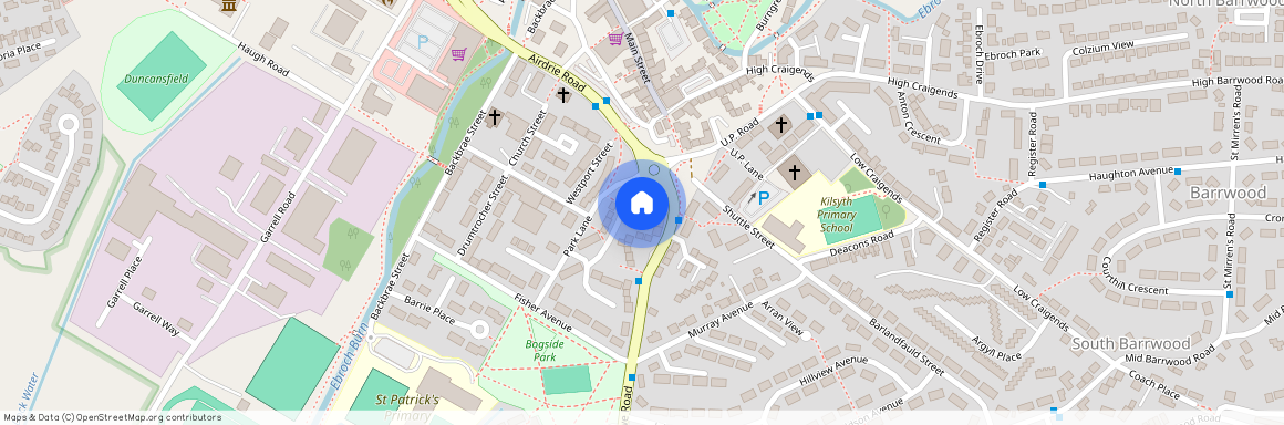 Townhead Street, North Lanarkshire, Kilsyth, G65 0JT