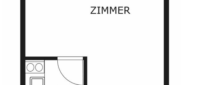 Vollmöblierte 1-Wohnung in zentraler Lage von Darmstadt - Photo 1