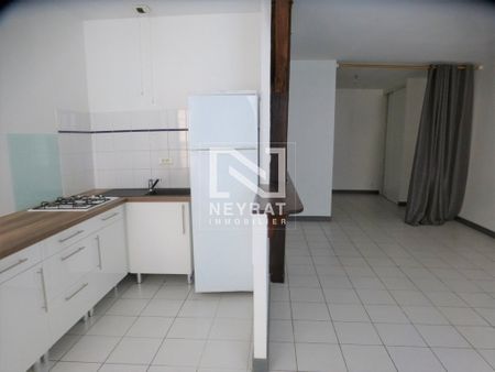 APPARTEMENT T1 A LOUER - Photo 4