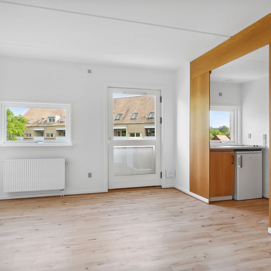 1-værelses Lejlighed på 39 m² i Viborg - Photo 1