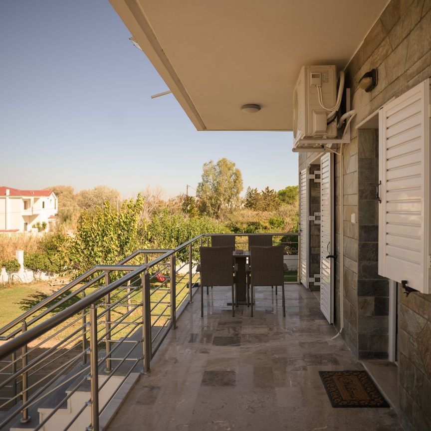 Διαμέρισμα για ενοικίαση Λέχαιο (Άσσος-Λεχαίο) - Photo 1