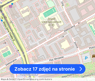 Wyjątkowe 2 pokoje w CENTRUM Warszawy - Zdjęcie 1