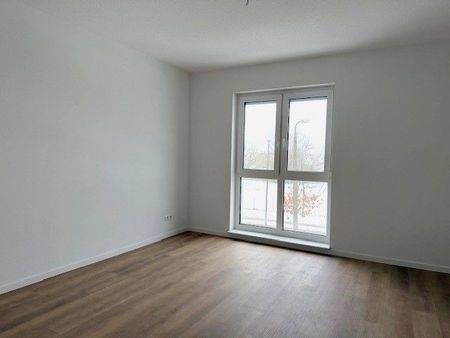 Neubau! Moderne Mietwohnung in der Bützower Straße - Photo 3