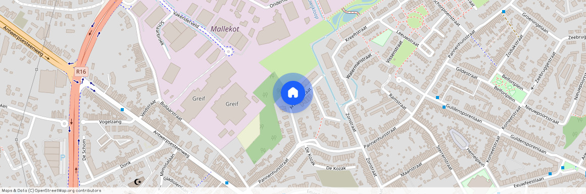 Arbeidsstraat, 25, 105, 2500, Lier