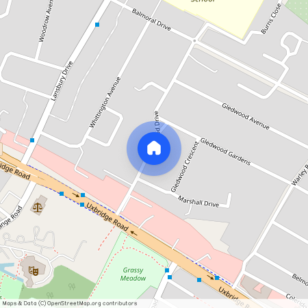 Gledwood Drive, Hayes UB4