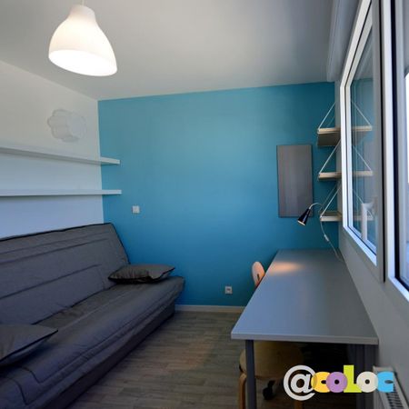 Location Appartement 1 pièce 23m² NANTES 44200 - Photo 3