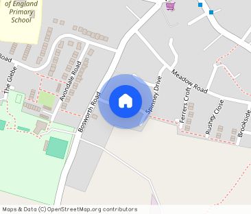 Spinney Drive, Barlestone - Photo 1