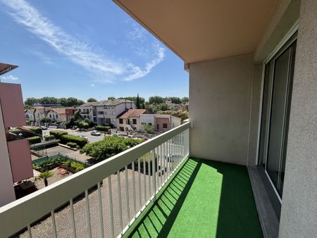 Location Appartement 1 pièce 26m² TOULOUSE 31200 - Photo 5