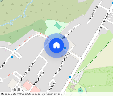 Wildmoor Avenue, Oldham, Greater Manchester, OL4 - Photo 1