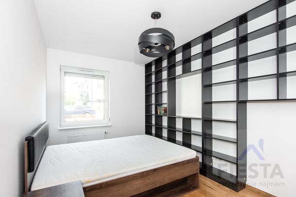 Poznań Piątkowo, ul. Franciszka Stróżyńskiego - Zdjęcie 1