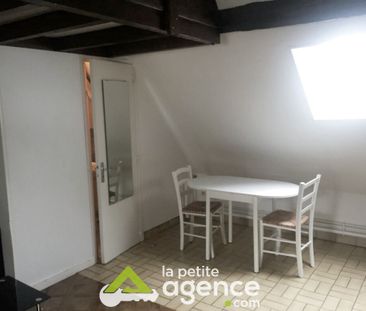 Bourges quartier Séraucourt, loue appartement type 1 de 15 m² environ - Photo 4