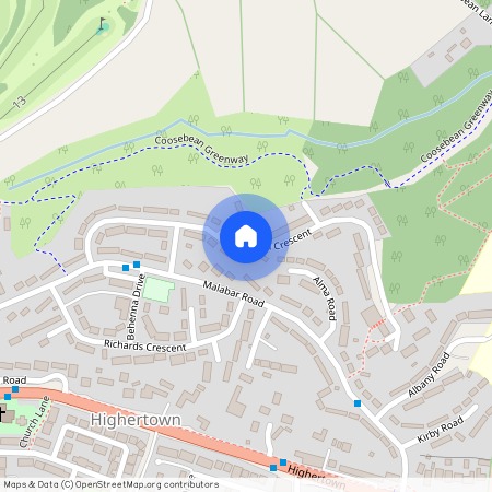 Cornish Crescent, Truro, TR1