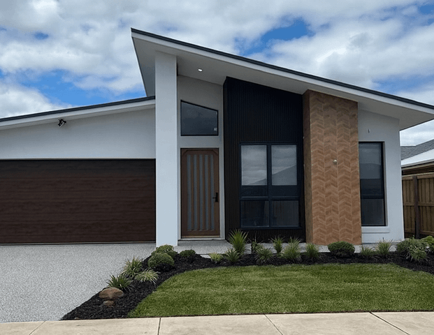 Brand New Family Home - Photo 1