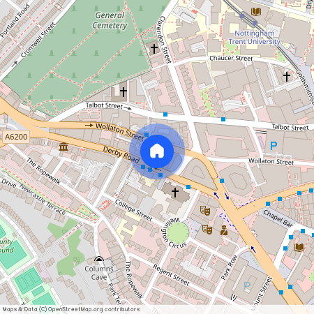 Derby Street, Nottingham