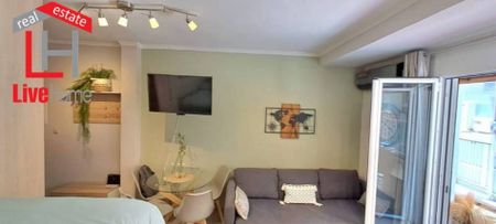 Studio/Γκαρσονιέρα για ενοικίαση Πολύγωνο (Πολύγωνο - Τουρκοβούνια) - Photo 3