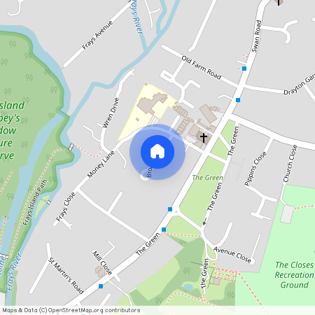 Brooklyn Way, West Drayton, UB7