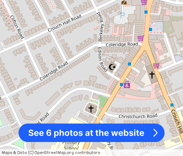 Alyn Court, N8 - Photo 1