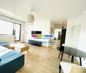 Inchiriere apartament 2 camere mobilat Baneasa Complex Greenfield - Photo 2