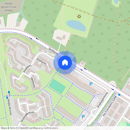 Skejbygårdsvej 28 st. 4, Aarhus