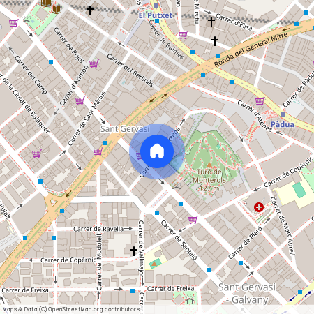Carrer d'Hercegovina, 14, 08022 Barcelona, Spain