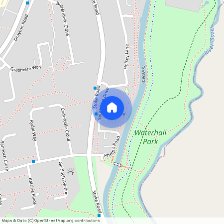 Rays Close, Bletchley