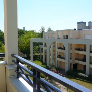 A louer - Appartement Rennes 2 pièces - Balcon - Parking - Photo 2
