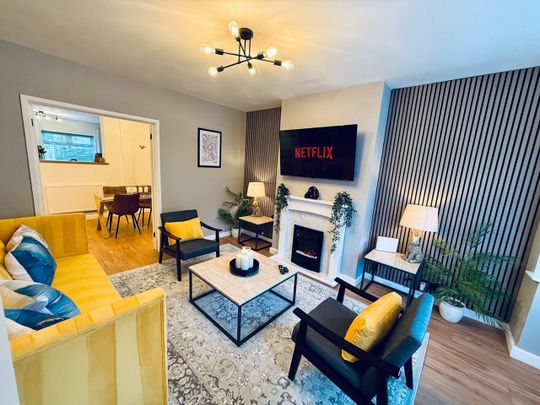 3 Bed End Terrace, Stratford Street, CV2 - Photo 1