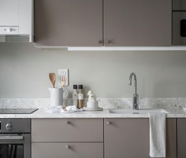 Hugo Theorells gata, Linköping - Photo 5