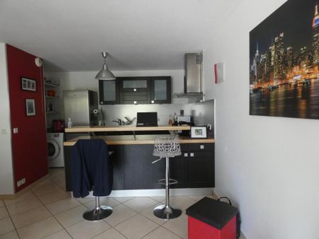 Location Appartement 2 pièces 54m² AIX LES BAINS 73100 - Photo 3