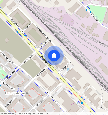 Kungsängen, Uppsala, Kryddblandargatan 41