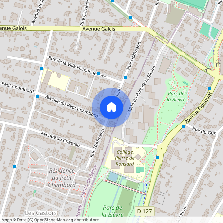 92340, Bourg-La-Reine