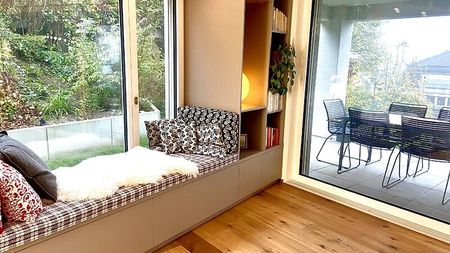 4½ Zimmer-Wohnung in Zürich - Kreis 7 Fluntern, möbliert, auf Zeit - Photo 3