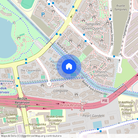 15 Bedok Reservoir View, D16, Singapore
