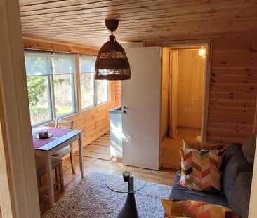 Björnklostigen, Värmdö - Foto 1